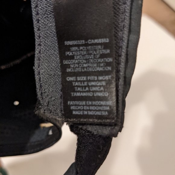 Nike King Outdoor one size fits all baseball cap - Picture 5 of 7